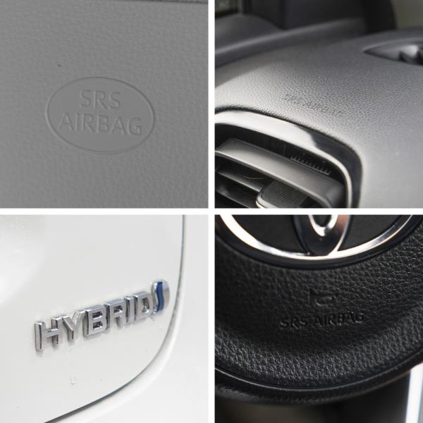 2021 Toyota Yaris Cross Hybrid