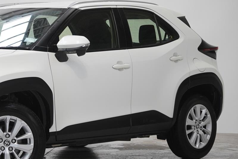 2021 Toyota Yaris Cross Hybrid