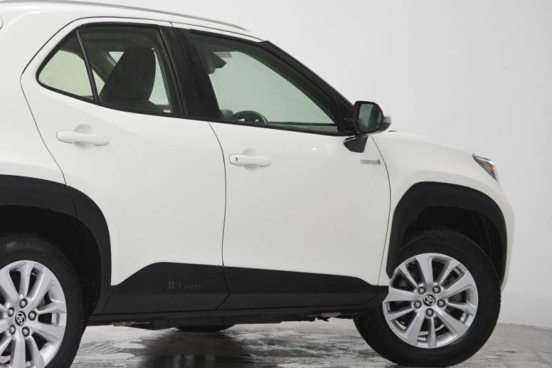 2021 Toyota Yaris Cross Hybrid