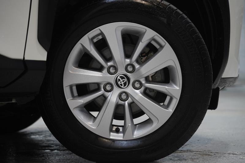 2021 Toyota Yaris Cross Hybrid