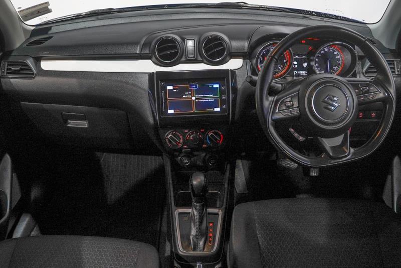 2024 Suzuki Swift GLX Hybrid