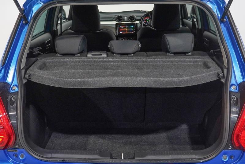 2024 Suzuki Swift GLX Hybrid