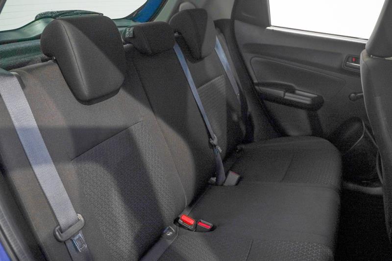 2024 Suzuki Swift GLX Hybrid