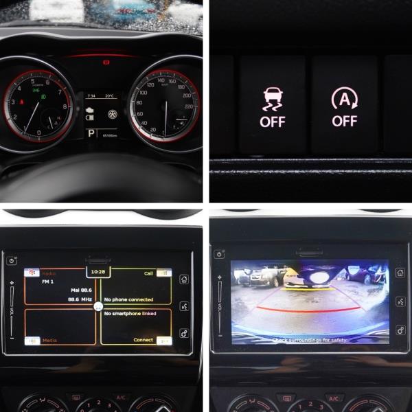 2024 Suzuki Swift GLX Hybrid