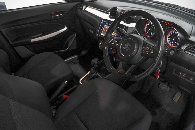 2024 Suzuki Swift GLX Hybrid