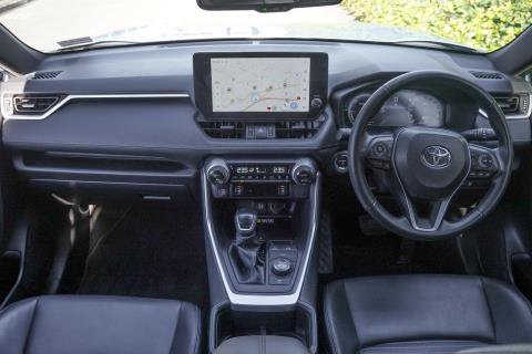 2023 Toyota RAV4 Hybrid SXE - Thumbnail