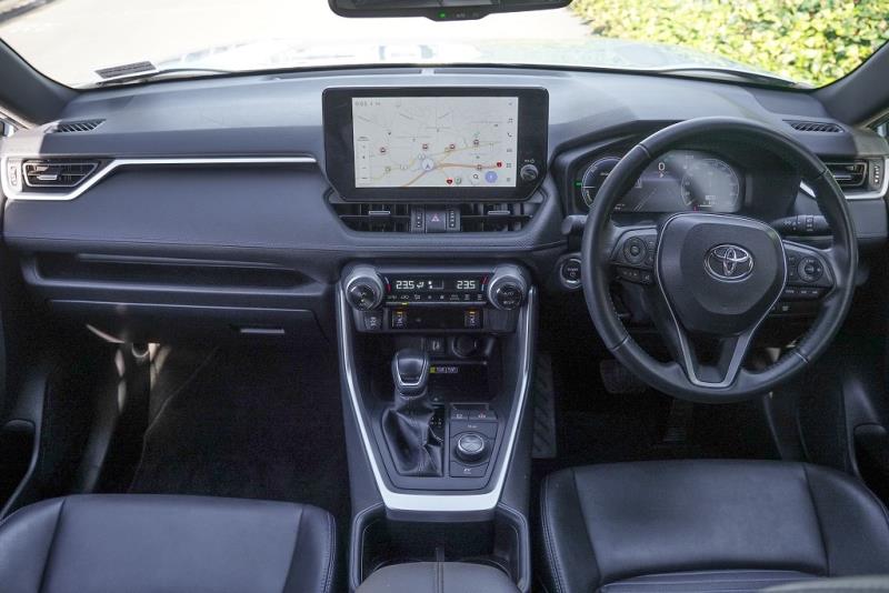 2023 Toyota RAV4 Hybrid SXE