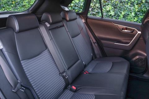 2023 Toyota RAV4 Hybrid SXE - Thumbnail