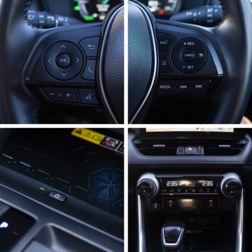 2023 Toyota RAV4 Hybrid SXE - Thumbnail