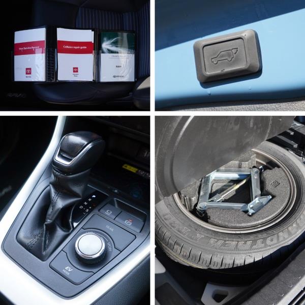 2023 Toyota RAV4 Hybrid SXE