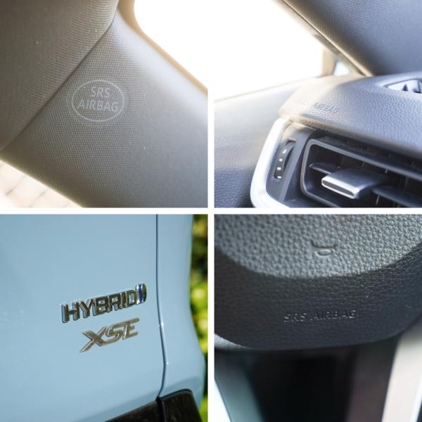 2023 Toyota RAV4 Hybrid SXE