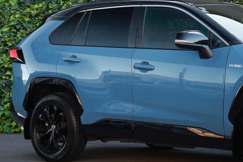 2023 Toyota RAV4 Hybrid SXE - Thumbnail