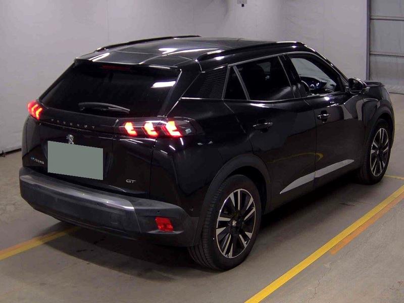 2021 Peugeot e-2008 GT Electric