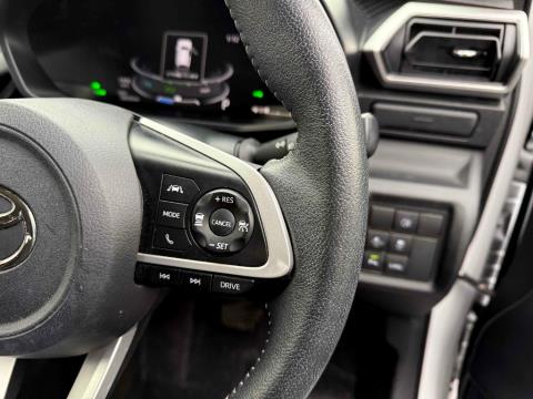 2021 Toyota Raize Z Hybrid - Thumbnail