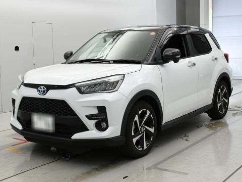 2021 Toyota Raize Z Hybrid - Thumbnail