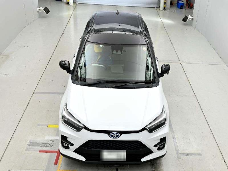 2021 Toyota Raize Z Hybrid