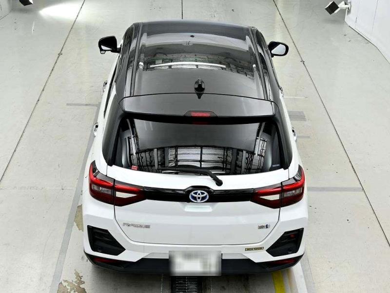 2021 Toyota Raize Z Hybrid