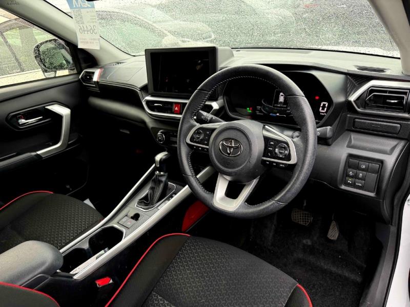 2021 Toyota Raize Z Hybrid