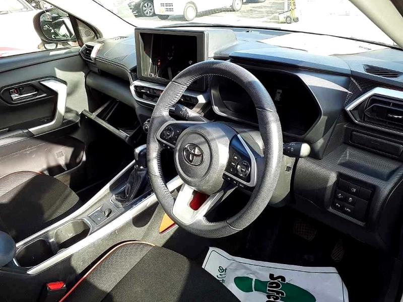 2021 Toyota Raize Z Hybrid