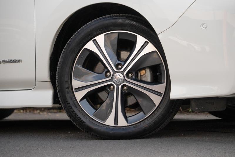 2018 Nissan Leaf 40G 84% SOH