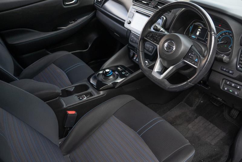 2018 Nissan Leaf 40G 84% SOH