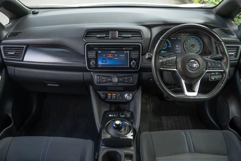 2018 Nissan Leaf 40G 84% SOH