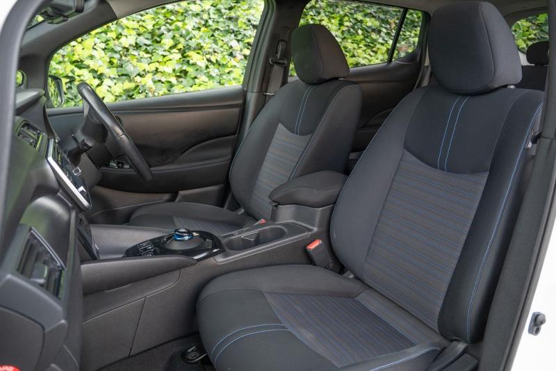 2018 Nissan Leaf 40G 84% SOH