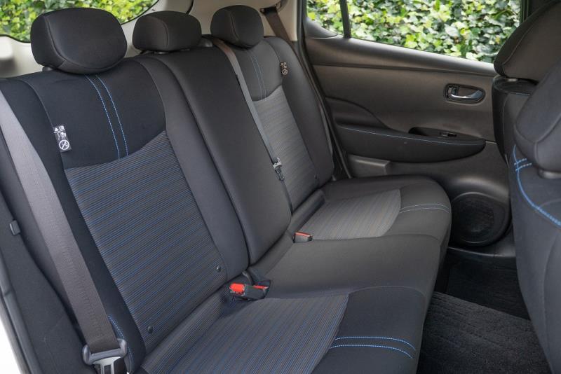 2018 Nissan Leaf 40G 84% SOH