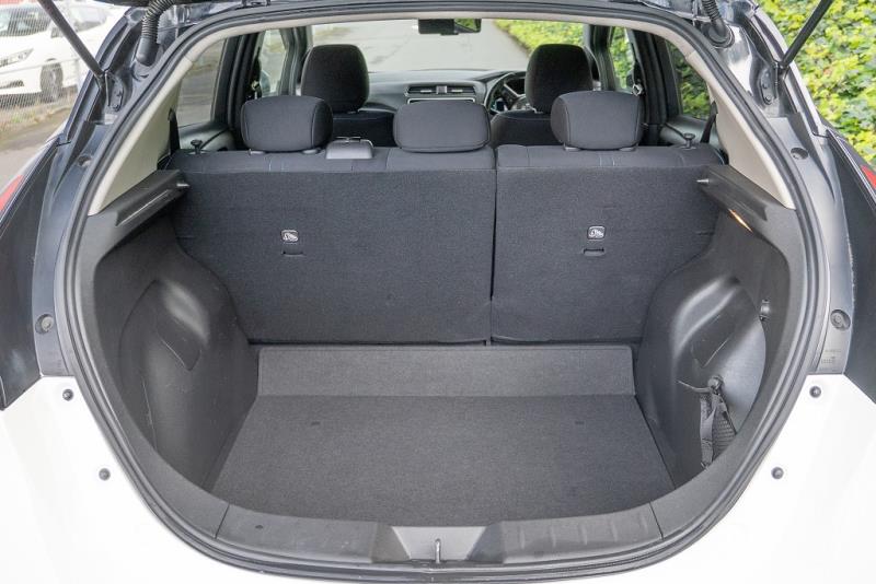 2018 Nissan Leaf 40G 84% SOH