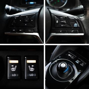 2018 Nissan Leaf 40G 84% SOH - Thumbnail