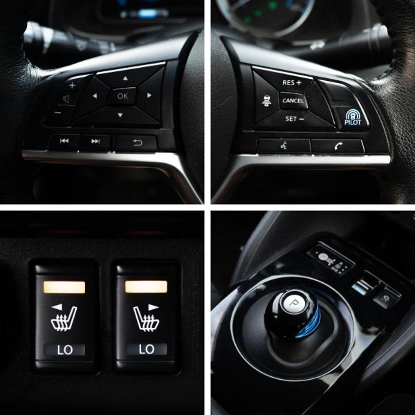 2018 Nissan Leaf 40G 84% SOH