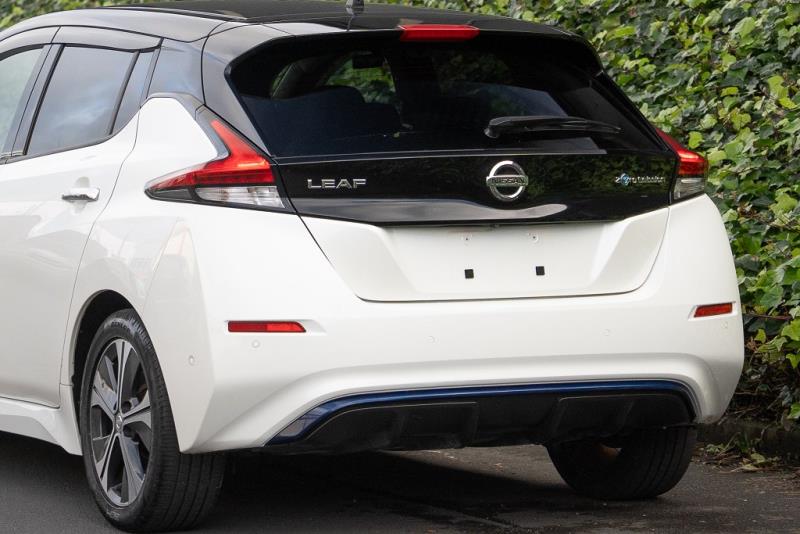 2018 Nissan Leaf 40G 84% SOH