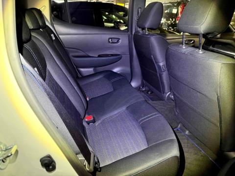 2021 Nissan Leaf e+ 62kWh - Thumbnail