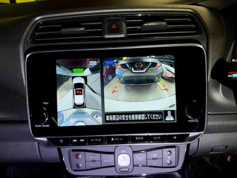 2021 Nissan Leaf e+ 62kWh - Thumbnail