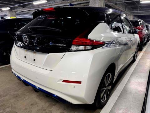2021 Nissan Leaf e+ 62kWh - Thumbnail