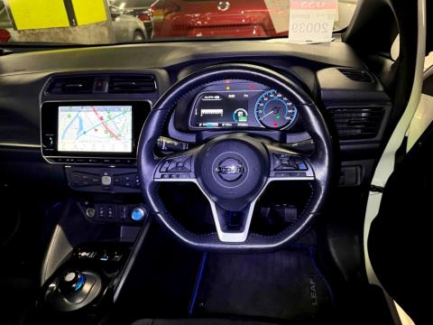 2021 Nissan Leaf e+ 62kWh - Thumbnail