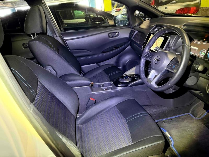 2021 Nissan Leaf e+ 62kWh