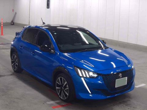 2022 Peugeot e-208 GT Electric - Thumbnail