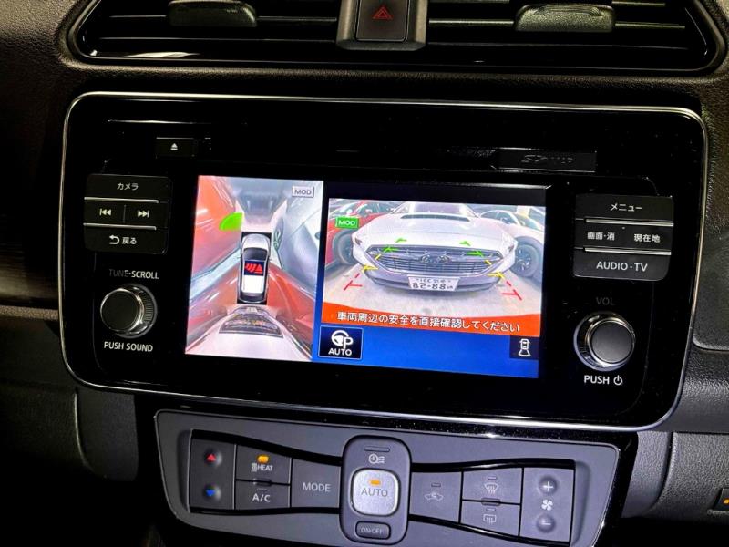 2019 Nissan Leaf 40G 88% SOH