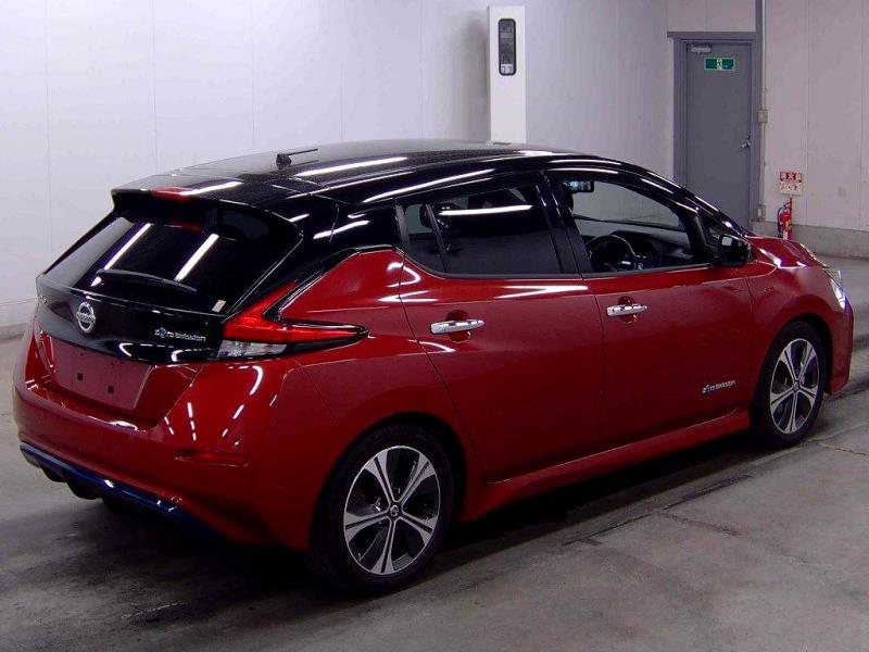 2019 Nissan Leaf 40G 88% SOH