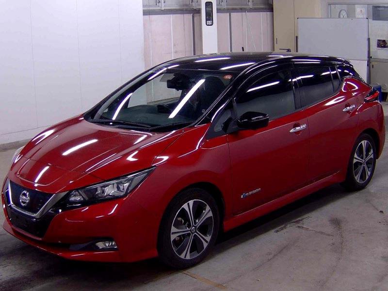 2019 Nissan Leaf 40G 88% SOH