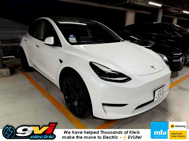 2023 Tesla Model Y Performance AWD