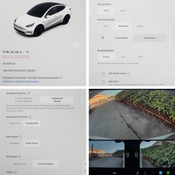 2023 Tesla Model Y Performance AWD - Thumbnail