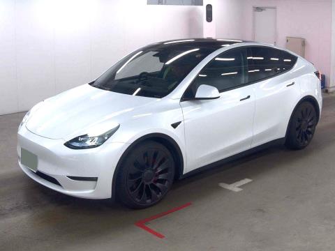 2023 Tesla Model Y Performance AWD - Thumbnail
