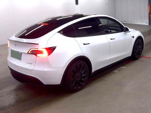 2023 Tesla Model Y Performance AWD - Thumbnail