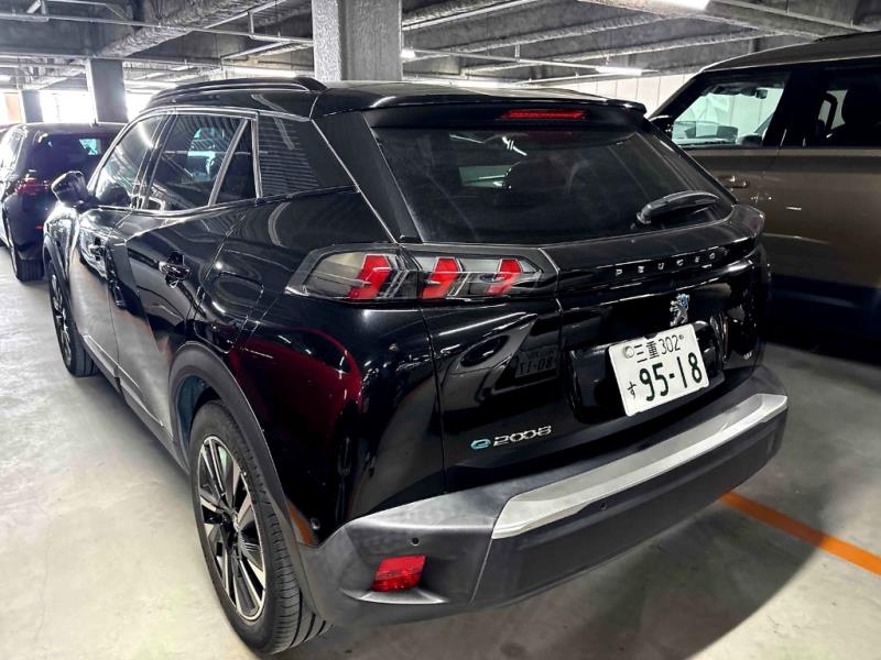 2021 Peugeot e-2008 GT Line Electric