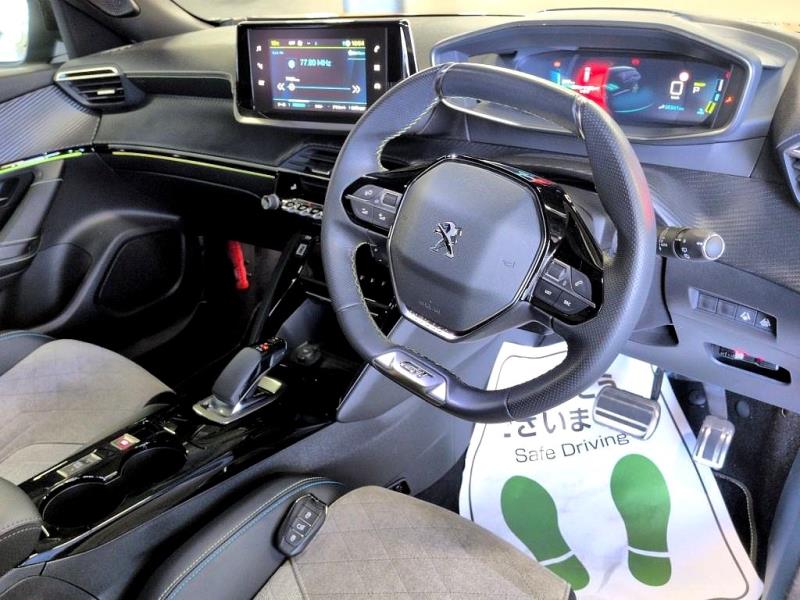 2021 Peugeot e-2008 GT Line Electric