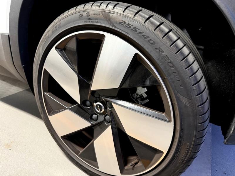 2022 Volvo C40 Recharge Ultimate