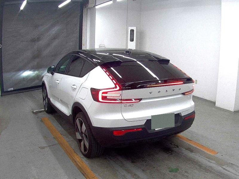 2022 Volvo C40 Recharge Ultimate