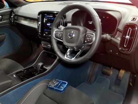 2022 Volvo C40 Recharge Ultimate - Thumbnail